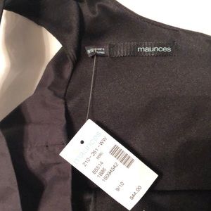 NWT Maurice’s flowery dress